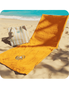 ToHa Naranja "Timanfaya" 2