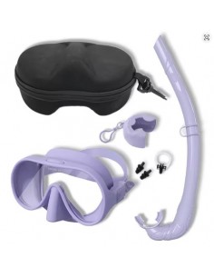 Gafas Buceo Silicona 2