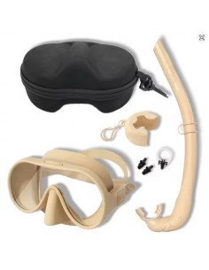 Gafas Buceo Silicona