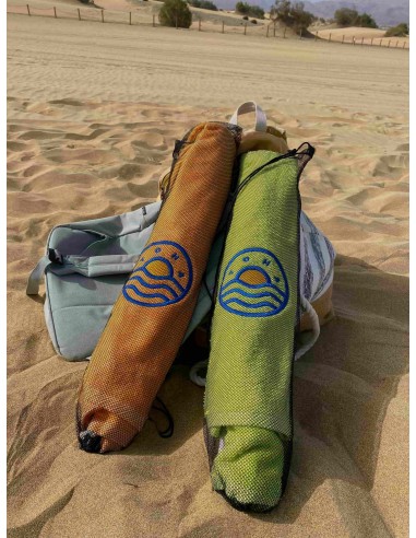 Pack x2 ToHa Naranja "Timanfaya"