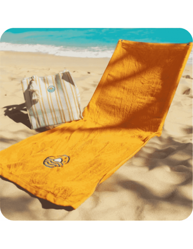 Pack x2 ToHa Naranja "Timanfaya"