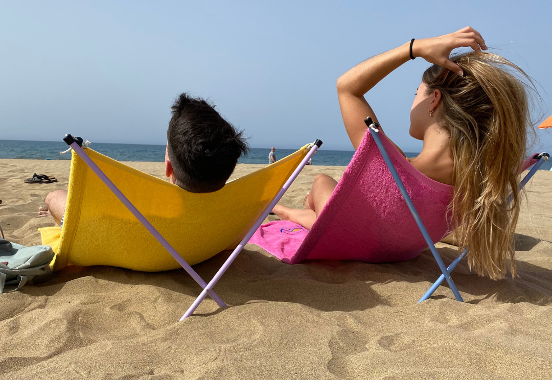 ToHa en la playa